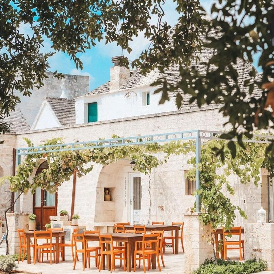 Masseria Catucci Agriturismo Alberobello Exterior foto
