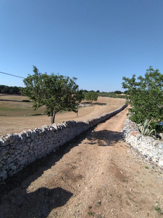 Masseria Catucci Agriturismo Alberobello Exterior foto