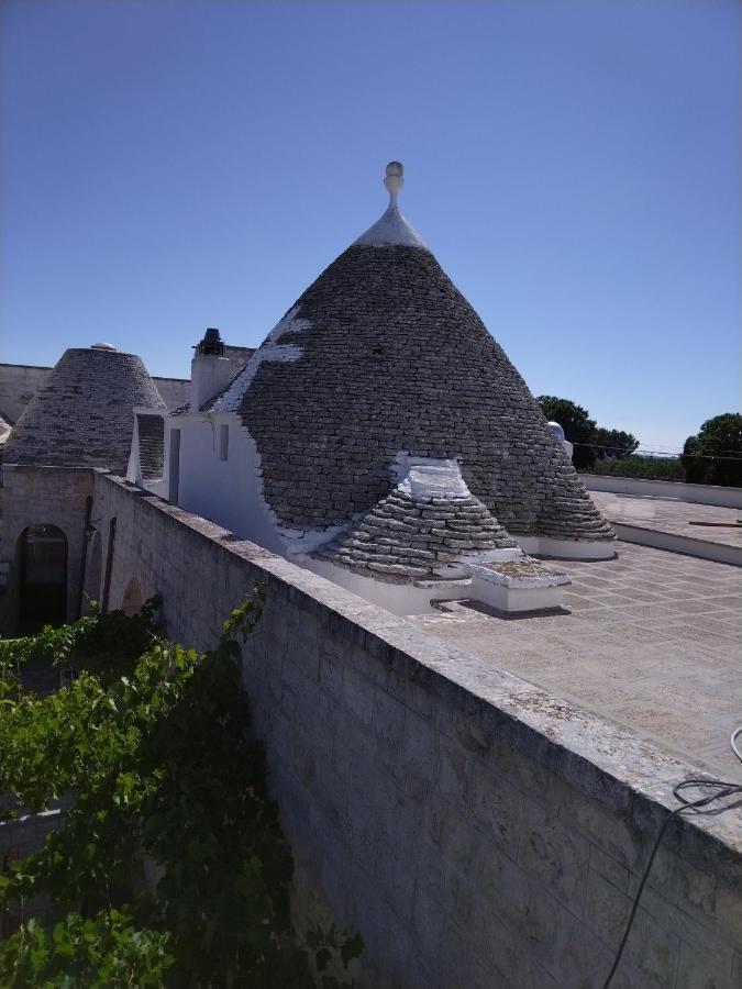 Masseria Catucci Agriturismo Alberobello Exterior foto