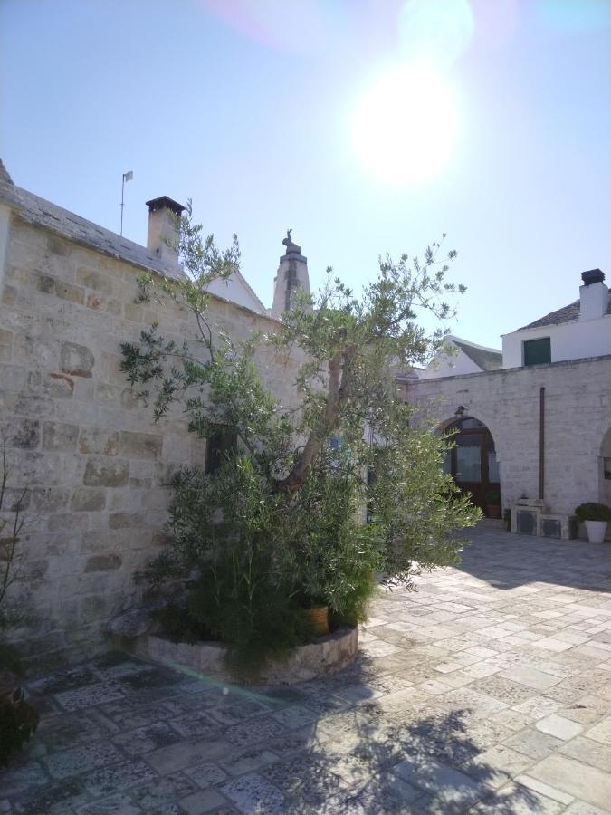 Masseria Catucci Agriturismo Alberobello Exterior foto