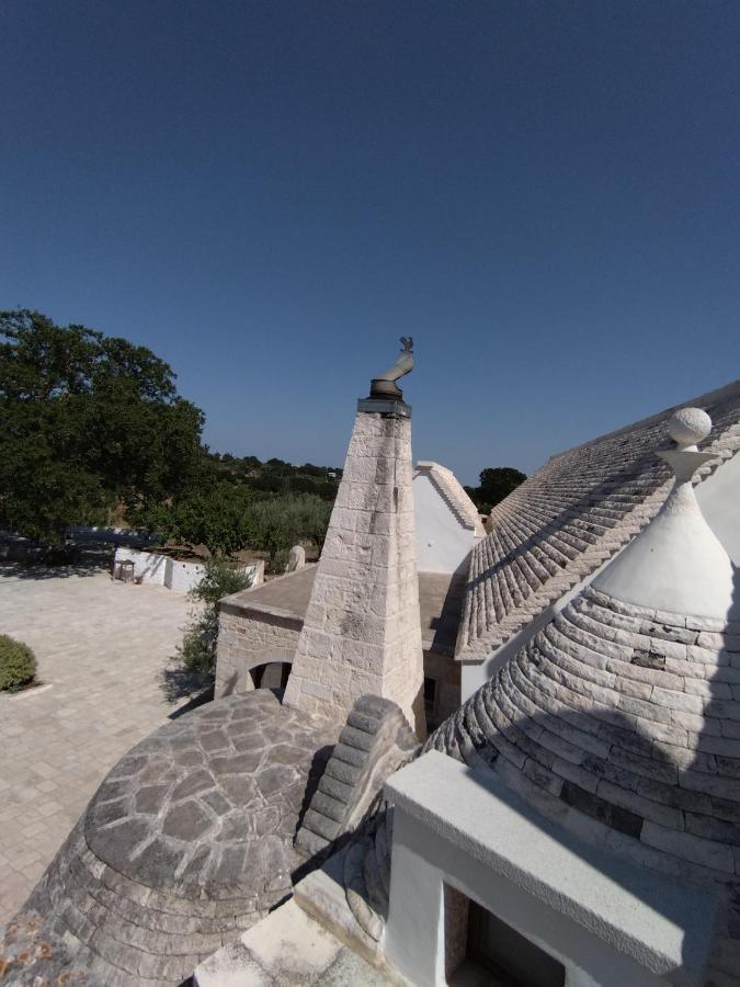 Masseria Catucci Agriturismo Alberobello Exterior foto