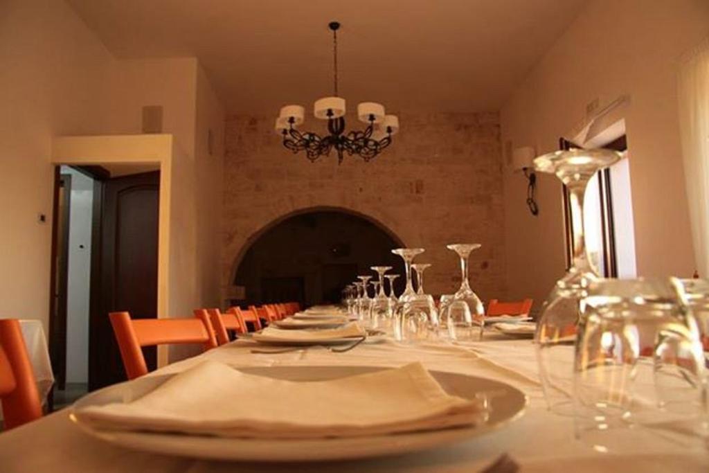 Masseria Catucci Agriturismo Alberobello Exterior foto
