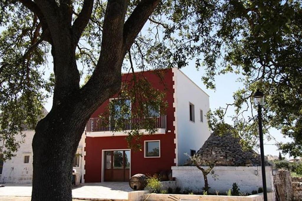 Masseria Catucci Agriturismo Alberobello Exterior foto