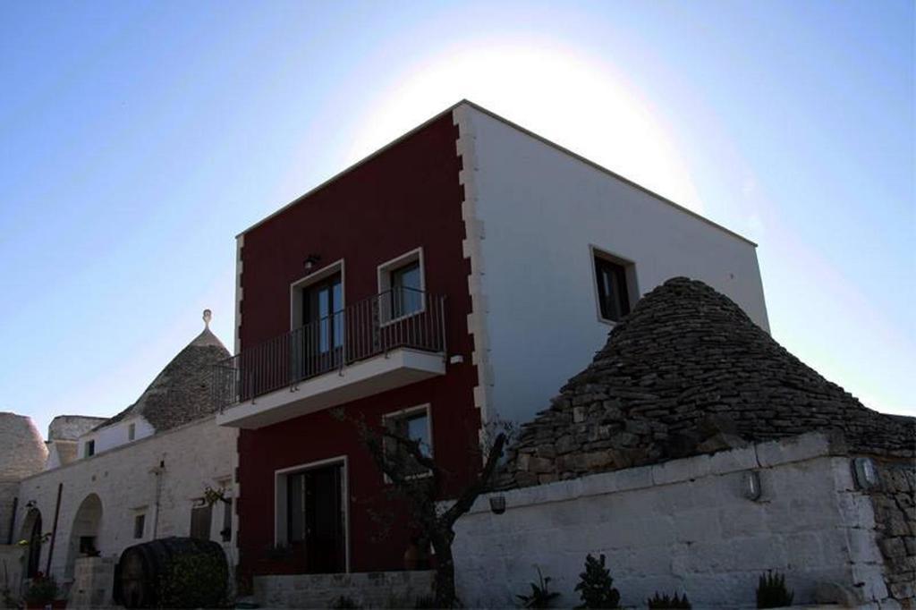 Masseria Catucci Agriturismo Alberobello Exterior foto
